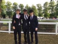 YR11 Prom 2025 Reception Arrivals